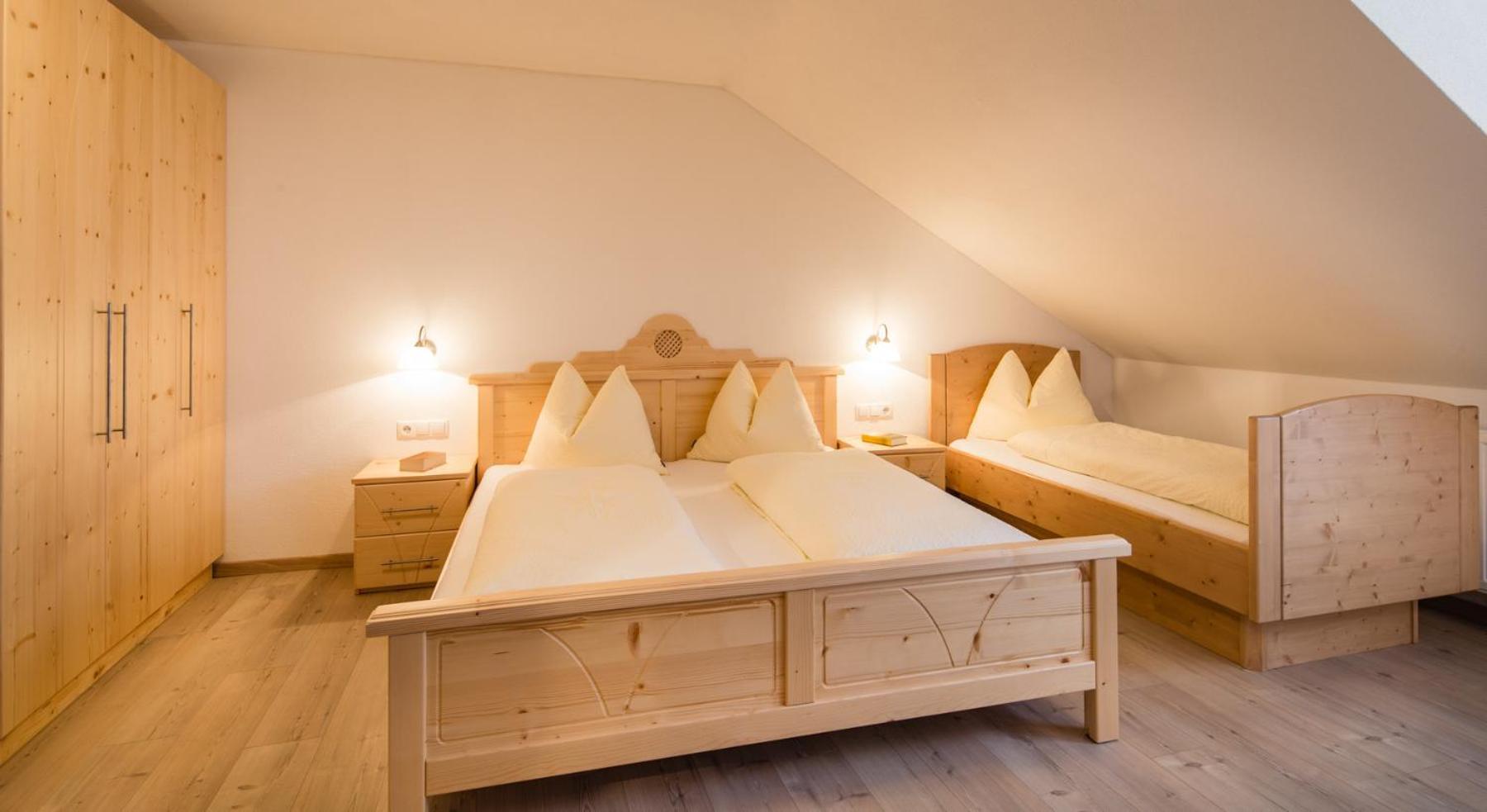 Standard Doppelzimmer